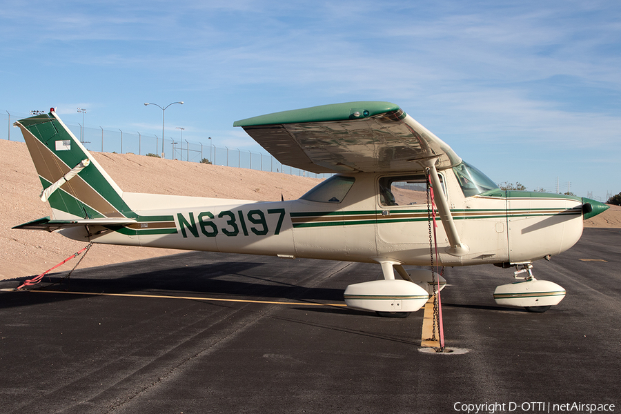 (Private) Cessna 150M (N63197) | Photo 557227