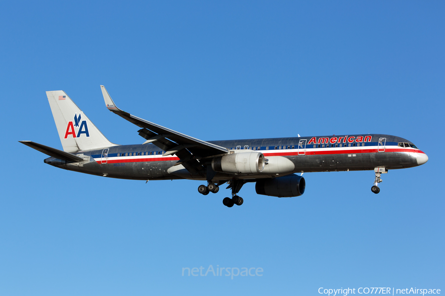 American Airlines Boeing 757-223 (N631AA) | Photo 75029