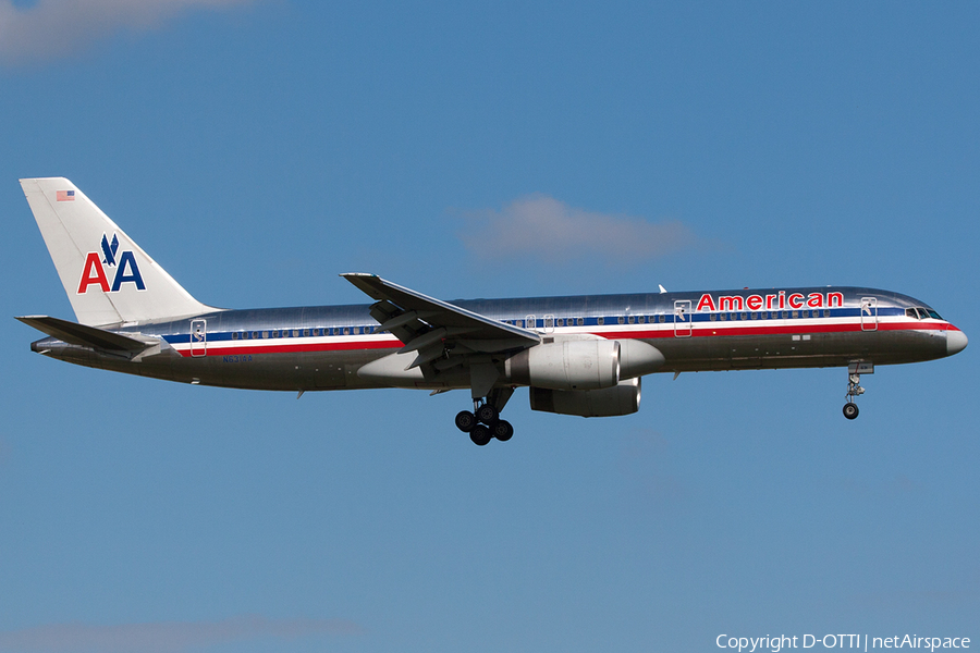 American Airlines Boeing 757-223 (N631AA) | Photo 230348