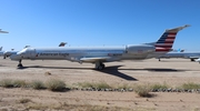 American Eagle (Envoy) Embraer ERJ-145LR (N631AE) at  Marana - Pinal Air Park, United States