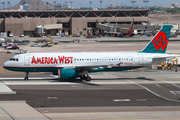 America West Airlines Airbus A320-231 (N631AW) at  Phoenix - Sky Harbor, United States