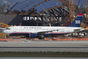US Airways Airbus A320-231 (N631AW) at  Los Angeles - International, United States