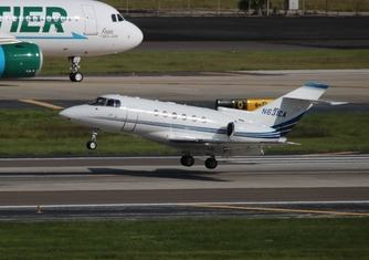 Empyreal Jet Raytheon Hawker 800XP (N631CA) at  Tampa - International, United States