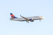 Delta Connection (Compass Airlines) Embraer ERJ-175LR (ERJ-170-200LR) (N631CZ) at  Los Angeles - International, United States