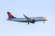 Delta Connection (Compass Airlines) Embraer ERJ-175LR (ERJ-170-200LR) (N631CZ) at  Los Angeles - International, United States