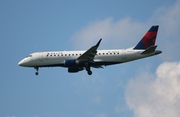 Delta Connection (Compass Airlines) Embraer ERJ-175LR (ERJ-170-200LR) (N631CZ) at  Detroit - Metropolitan Wayne County, United States