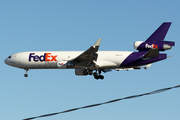 FedEx McDonnell Douglas MD-11F (N631FE) at  Newark - Liberty International, United States