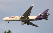 FedEx McDonnell Douglas MD-11F (N631FE) at  Tampa - International, United States