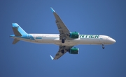 Frontier Airlines Airbus A321-271NX (N631FR) at  Orlando - International (McCoy), United States