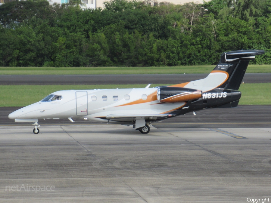 Gold Aviation Services Embraer EMB-505 Phenom 300 (N631JS) | Photo 605514