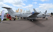 United States Customs and Border Protection Beech King Air 350CER (N631L) at  Lakeland - Regional, United States