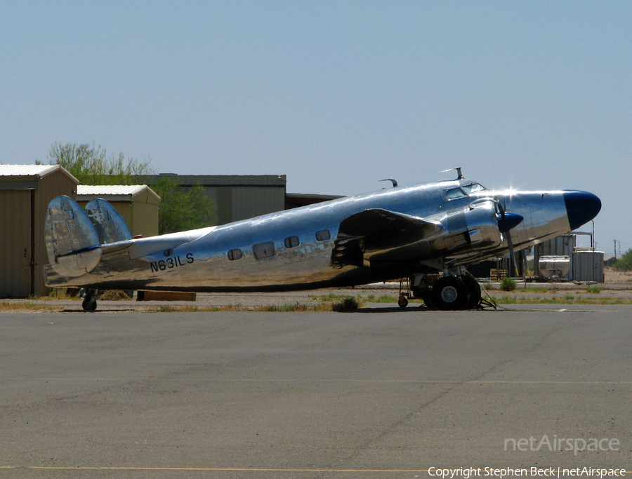 (Private) Lockheed L-18-56 Lodestar (N631LS) | Photo 9596