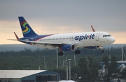 Spirit Airlines Airbus A320-232 (N631NK) at  Ft. Lauderdale - International, United States