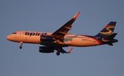 Spirit Airlines Airbus A320-232 (N631NK) at  Tampa - International, United States
