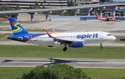 Spirit Airlines Airbus A320-232 (N631NK) at  Tampa - International, United States