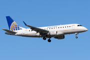 United Express (Republic Airlines) Embraer ERJ-170SE (ERJ-170-100SE) (N631RW) at  Newark - Liberty International, United States