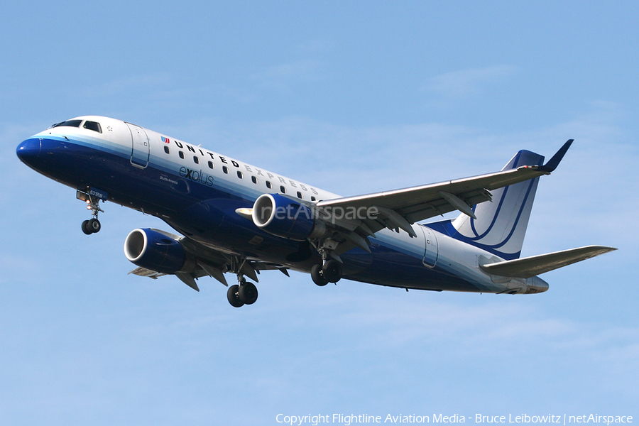 United Express (Shuttle America) Embraer ERJ-170SE (ERJ-170-100SE) (N631RW) | Photo 175880