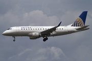 United Express (Shuttle America) Embraer ERJ-170SE (ERJ-170-100SE) (N631RW) at  Montreal - Pierre Elliott Trudeau International (Dorval), Canada