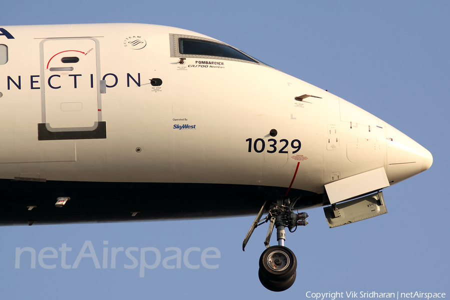Delta Connection (SkyWest Airlines) Bombardier CRJ-702 (N631SK) | Photo 51339