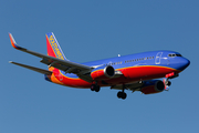 Southwest Airlines Boeing 737-3H4 (N631SW) at  Houston - Willam P. Hobby, United States