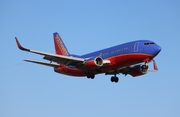 Southwest Airlines Boeing 737-3H4 (N631SW) at  Los Angeles - International, United States