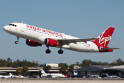 Virgin America Airbus A320-214 (N631VA) at  Ft. Lauderdale - International, United States