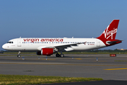 Virgin America Airbus A320-214 (N631VA) at  New York - John F. Kennedy International, United States