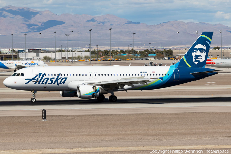 Virgin America Airbus A320-214 (N631VA) | Photo 311494