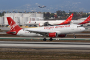 Virgin America Airbus A320-214 (N631VA) at  Los Angeles - International, United States