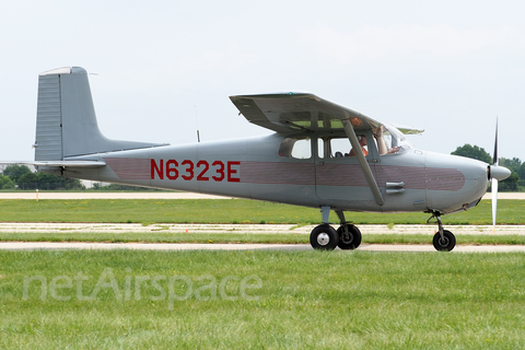 (Private) Cessna 172 Skyhawk (N6323E) at  Oshkosh - Wittman Regional, United States