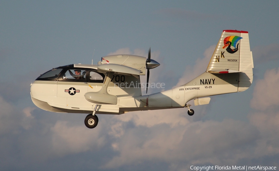 (Private) Republic RC-3 Seabee (N6325K) | Photo 355242