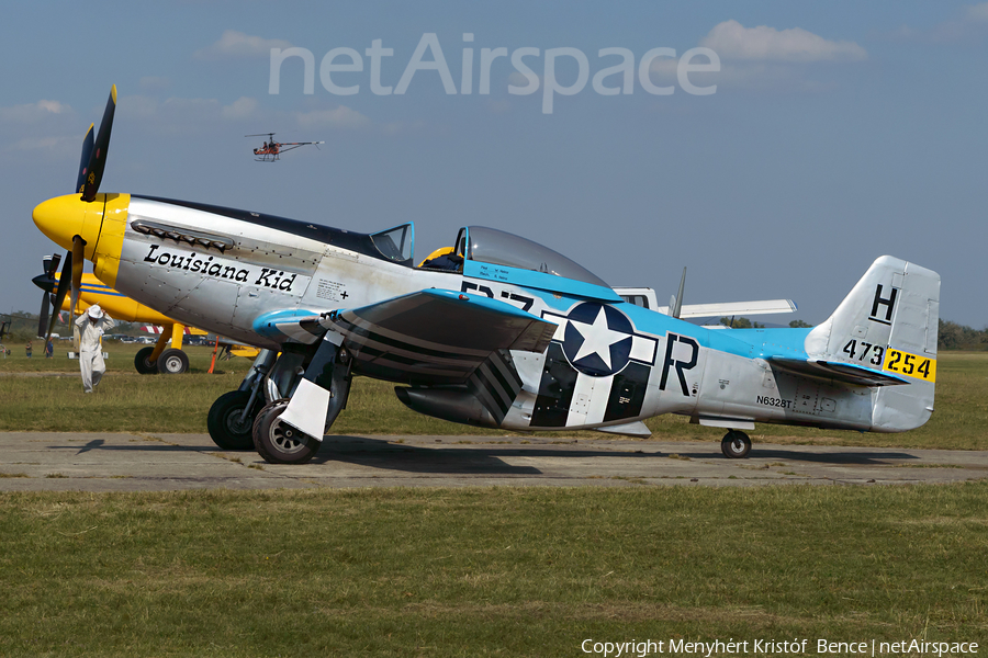 (Private) North American P-51D Mustang (N6328T) | Photo 404341