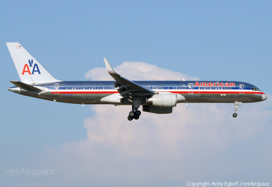 American Airlines Boeing 757-223 (N632AA) | Photo 332461