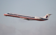 American Eagle Embraer ERJ-145LR (N632AE) at  Miami - International, United States