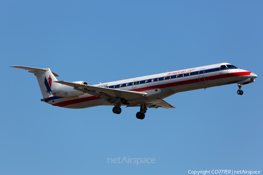 American Eagle (Envoy) Embraer ERJ-145LR (N632AE) | Photo 74993