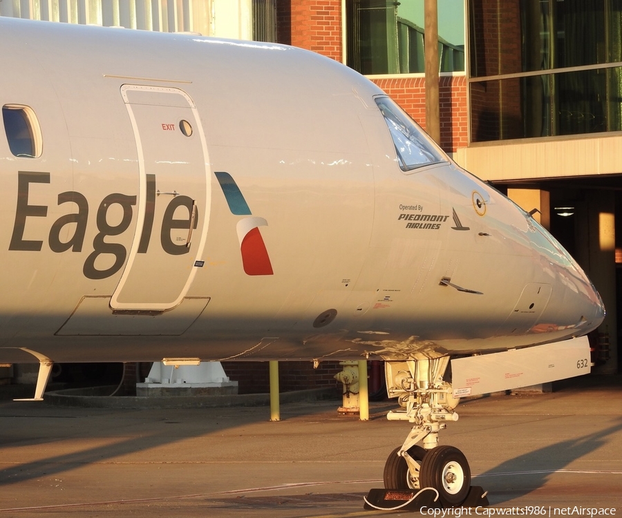 American Eagle (Envoy) Embraer ERJ-145LR (N632AE) | Photo 389225
