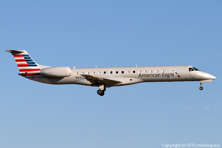 American Eagle (Envoy) Embraer ERJ-145LR (N632AE) | Photo 137301