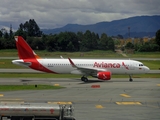 Avianca Airbus A320-214 (N632AV) at  Bogota - El Dorado International, Colombia