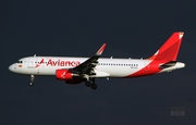 Avianca Airbus A320-214 (N632AV) at  Mexico City - Lic. Benito Juarez International, Mexico