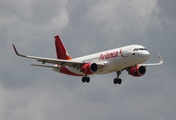 Avianca Airbus A320-214 (N632AV) at  Miami - International, United States