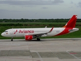 Avianca Airbus A320-214 (N632AV) at  Santo Domingo - Las Americas-JFPG International, Dominican Republic