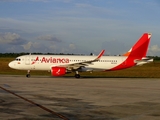 Avianca Airbus A320-214 (N632AV) at  Santo Domingo - Las Americas-JFPG International, Dominican Republic