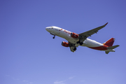 Avianca Airbus A320-214 (N632AV) at  San Jose - Juan Santamaria International, Costa Rica