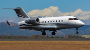 (Private) Bombardier CL-600-2B16 Challenger 604 (N632BA) at  San Jose - Juan Santamaria International, Costa Rica