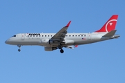 Northwest Airlink (Compass Airlines) Embraer ERJ-175LR (ERJ-170-200LR) (N632CZ) at  Madison - Dane County Regional, United States
