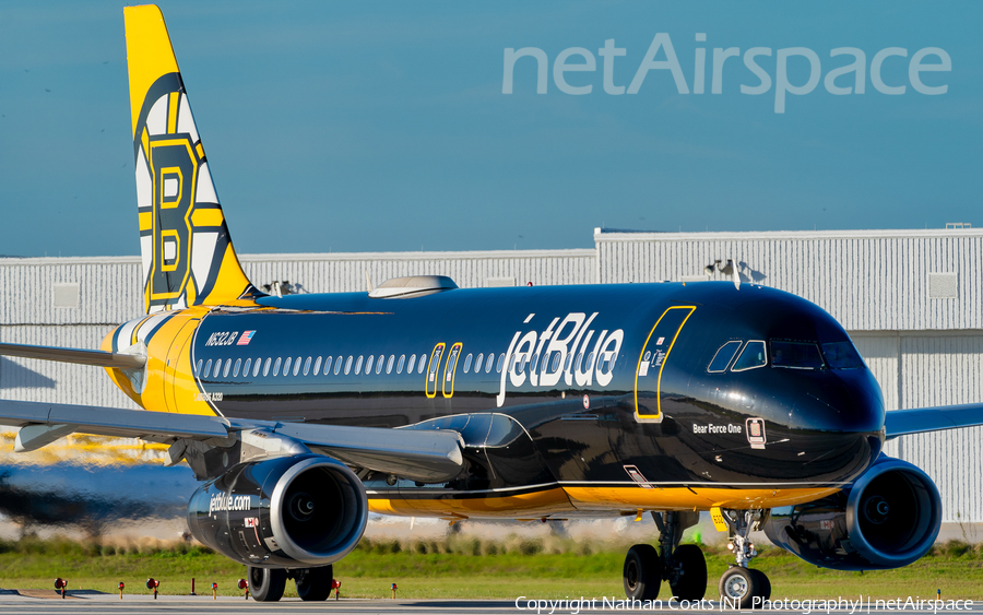 JetBlue Airways Airbus A320-232 (N632JB) | Photo 379995