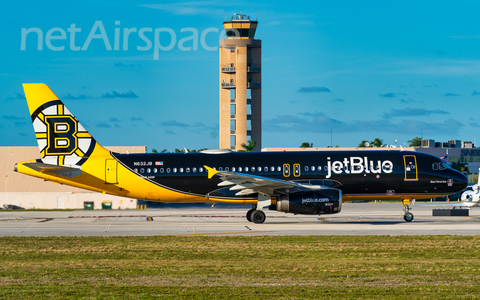 JetBlue Airways Airbus A320-232 (N632JB) at  Ft. Lauderdale - International, United States