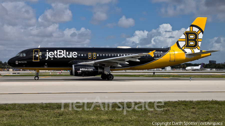 JetBlue Airways Airbus A320-232 (N632JB) | Photo 382170