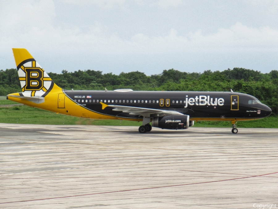 JetBlue Airways Airbus A320-232 (N632JB) | Photo 351135