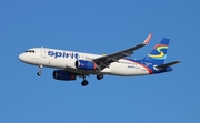 Spirit Airlines Airbus A320-232 (N632NK) at  Tampa - International, United States